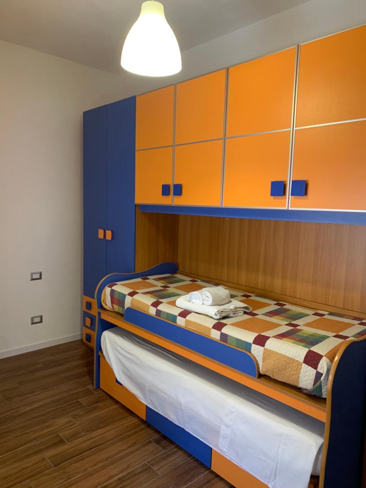 Appartement Casa Vacanze Mazara à Mazara del Vallo Extérieur photo